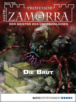 cover image of Professor Zamorra--Folge 1008